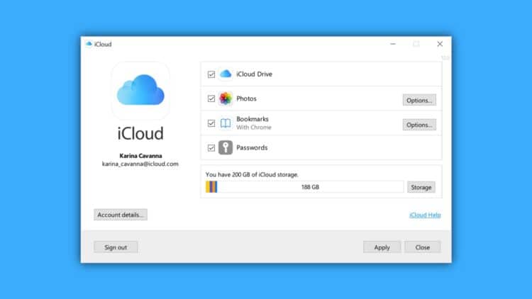 Przeglądarka Chrome dla systemy Windows będzie mogła korzystać z hasem iCloud!