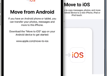 Przejście z Androida na iPhone’a – jak przenieść cenne dane?