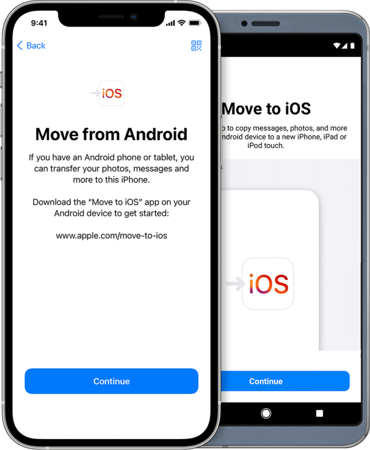 Przejście z Androida na iPhone’a – jak przenieść cenne dane?