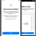 Przejście z Androida na iPhone’a – jak przenieść cenne dane?