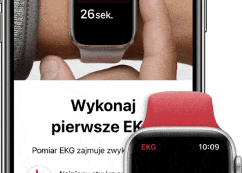EKG w Apple Watch – jak włączyć i korzystać z funkcjonalności?