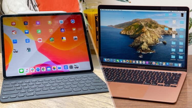 Lepszym wyborem będzie MacBook na studia lub do szkoły, czy iPad?