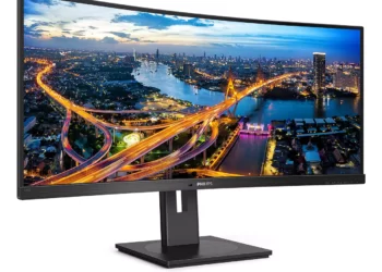 Najnowsze monitory Philipsa idealne do pracy z MacBookami i iPadami