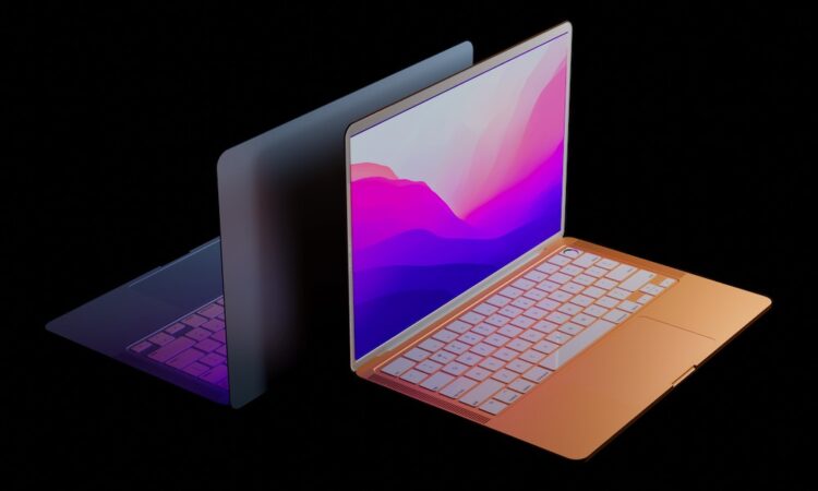 Apple z pięcioma nowymi komputerami Mac w 2022 rok