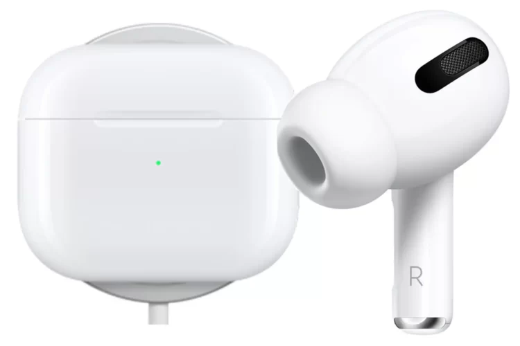 AirPods Pro dostępne z etui ładującym MagSafe