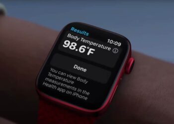 Apple z trzema nowymi modelami zegarków w 2022 roku
