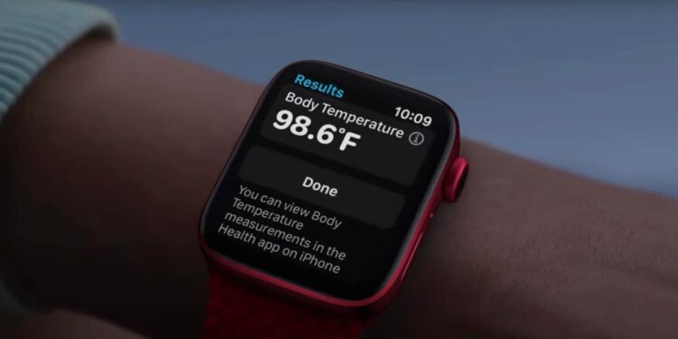 Apple z trzema nowymi modelami zegarków w 2022 roku