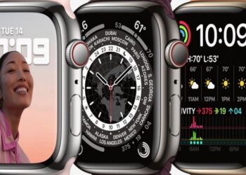 Czy Apple Watch Series 8 będzie bez pomiaru temperatury ciała?