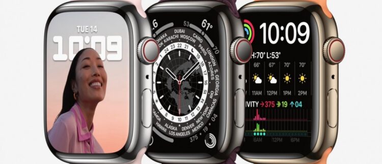Czy Apple Watch Series 8 będzie bez pomiaru temperatury ciała?