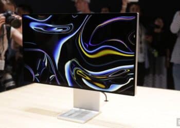 Nowy monitor Apple z niższą ceną niż Pro Display XDR?