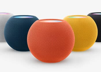 Na rynek wchodzi HomePod Mini w trzech nowych kolorach