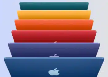 Nowy 27-calowy iMac będzie dostępny w wielu kolorach?