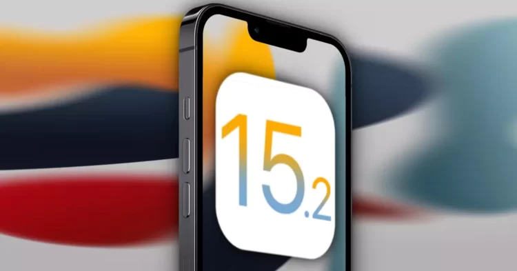 iOS 15.2 z funkcją resetowania zablokowanego urządzenia bez konieczności korzystania z komputera