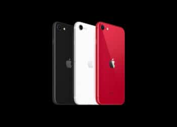 iPhone SE bez zmian konstrukcyjnych w 2022 roku