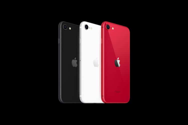 iPhone SE bez zmian konstrukcyjnych w 2022 roku