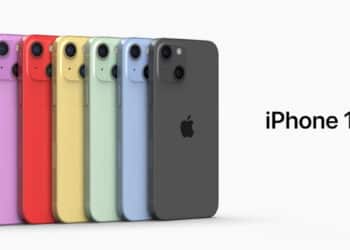 Niespodziewane problemy z iPhone’ami serii 13