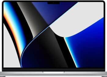 14-calowe MacBooki Pro 8-rdzeniowe są wolniejsze niż modele 10-rdzeniowe