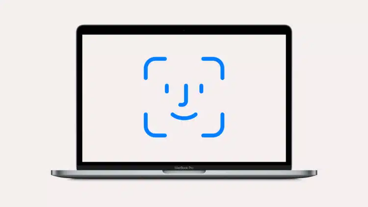 Według Gurmana osadzenie Face ID w MacBooku nie jest jeszcze wykonalne