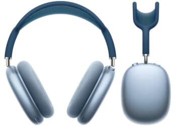 AirPods Max 2 będą sterowanie dotykowo?