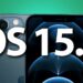 Apple udostępniło iOS 15.3