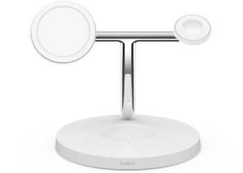 Ładowarka BOOST↑CHARGE PRO 3w1 kompatybilna z MagSafe już w sprzedaży