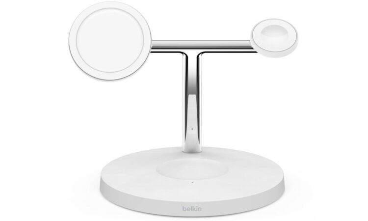 Ładowarka BOOST↑CHARGE PRO 3w1 kompatybilna z MagSafe już w sprzedaży