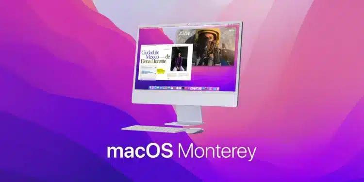 Druga beta macOS Monterey 12.3 dostępna i  naprawia problem szybko rozładowującej się baterii w trybie uśpienia