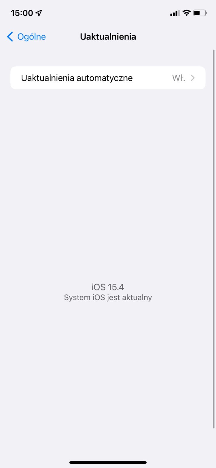 W końcu będziemy mogli pobrać aktualizację systemu iOS przez sieć komórkową!