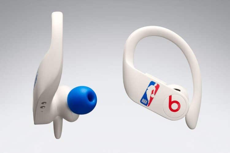 Apple zapowiada limitowaną edycję NBA Powerbeats Pro