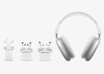 AirPods najpopularniejszymi słuchawkami w USA