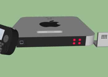 Czy Apple pracuje nad własną konsolą do gier?