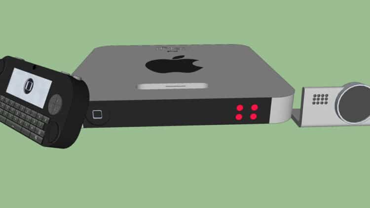 Czy Apple pracuje nad własną konsolą do gier?