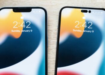 Problemy w BOE z produkcją wyświetlaczy OLED dla iPhone’a