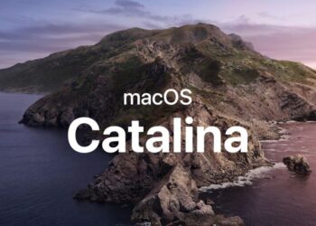 Aktualizacja zabezpieczeń w systemie macOS Catalina