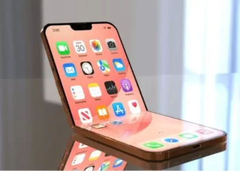 Pojawiła się wizualizacja składanego iPhone