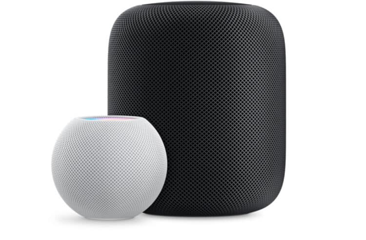 Beta 4 HomePod 15.4 z obsługą dwóch nowych języków przez Siri