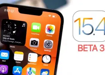 Dlaczego iOS 15.4 beta 3 wymaga od niektórych dodania kontaktu alarmowego?