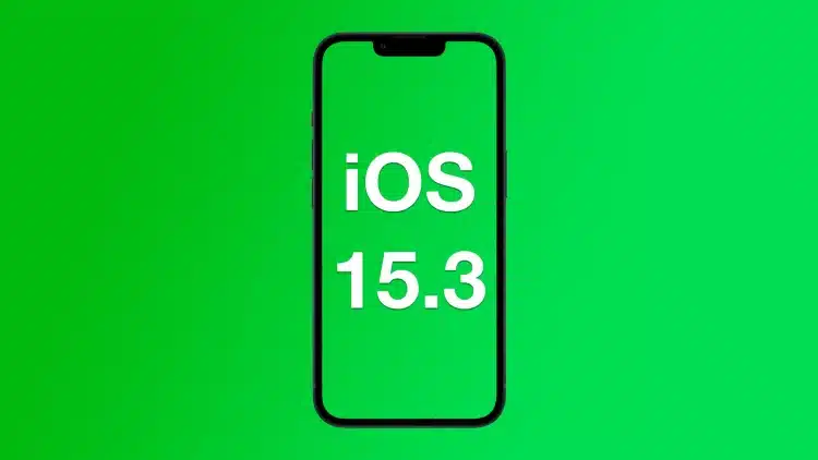 Apple przestało podpisywać system iOS 15.3
