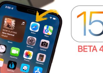 iOS 15.4 beta 4 została już wypuszczona