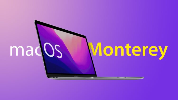 macOS Monterey 12.3 beta 3 zapewnia dostęp do funkcji w Universal Control