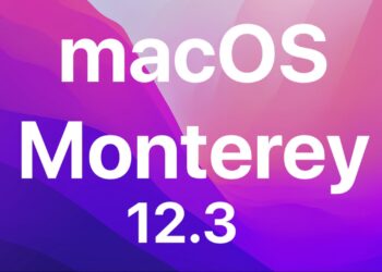 Beta 4 iPadOS 15.4, tvOS 15.4, watchOS 8.5, macOS Monterey 12.3