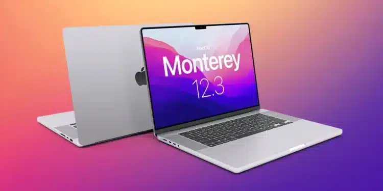 Trzecia beta macOS Monterey 12.3 już dostępna