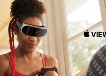 Kolejne przecieki o realityOS