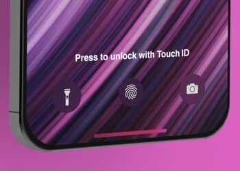 Czy Apple faktycznie porzuci prace nad Touch ID zintegrowanym z ekranem?