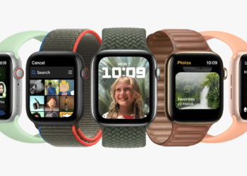 Apple udostępnia watchOS 8.5 beta 3