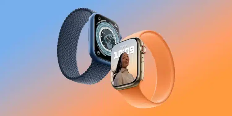 Apple Watch Series 8 z dużymi aktualizacjami do śledzenia aktywności!