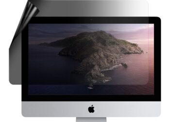 Apple Pracuje nad Wyświetlaczami 'Anti-Spy’ dla swoich Maców