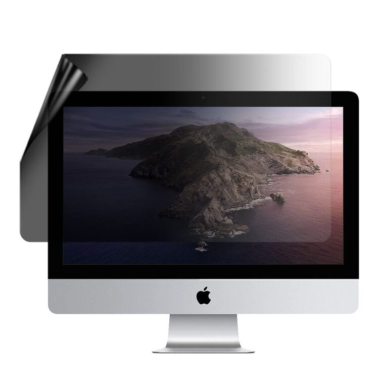 Apple Pracuje nad Wyświetlaczami 'Anti-Spy’ dla swoich Maców