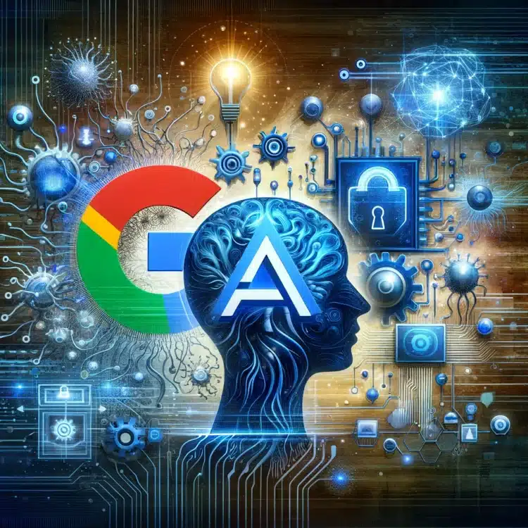 Google Rozszerza Partnerstwo z Anthropic, aby Wzmocnić Bezpieczeństwo AI”