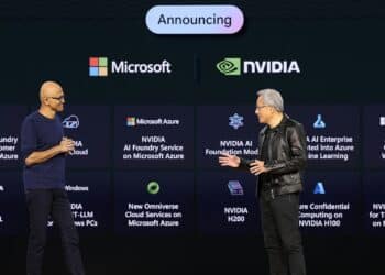 Amdocs, NVIDIA i Microsoft Azure Tworzą Specjalistyczne Duże Modele Językowe dla Telekomunikacji
